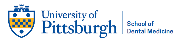University of Pittsburgh School of Dental Medicine Logo